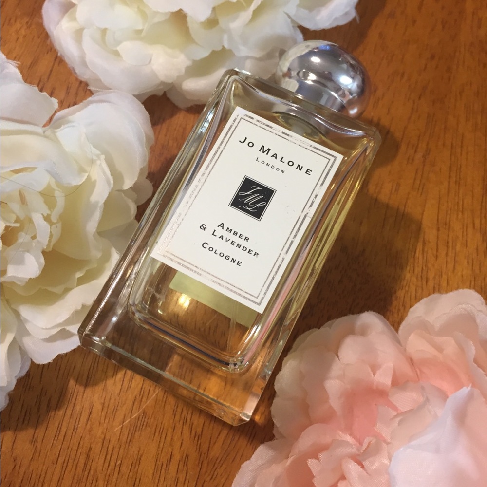 Jo Malone Amber and Lavender Cologne 100ml 3.3oz